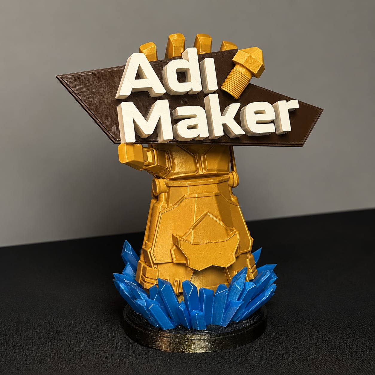 Trofeo AdiMaker
