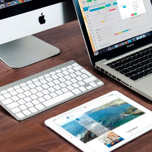 Diseño de páginas web por Click Comunicación