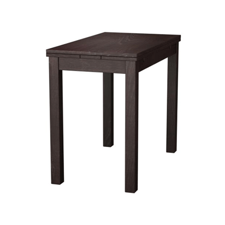 Alquiler de mesa extensible wengué (Bjursta)