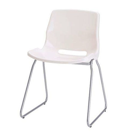 Alquiler de silla crema