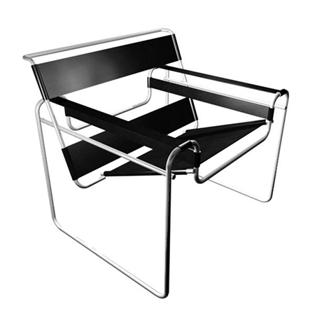 Alquiler de silla Wassily