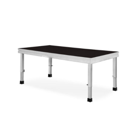 Alquiler de tarima de aluminio modular