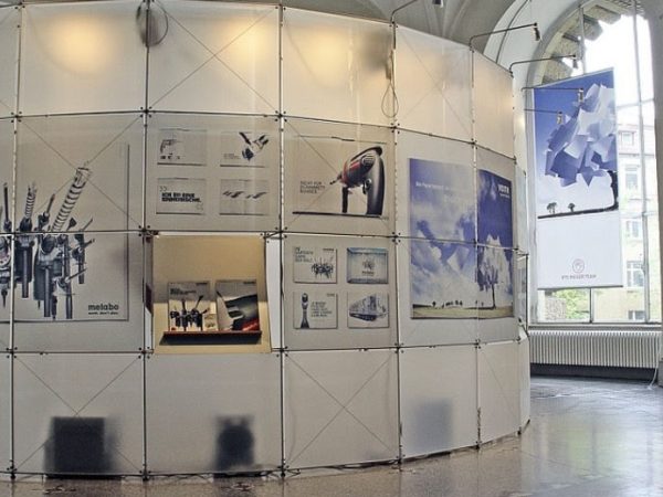 Stand Click Plus 7,5º